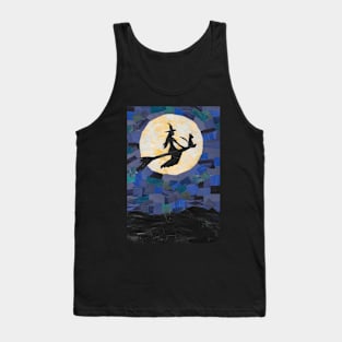 Spooky Town Tank Top